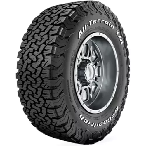 275/65r17 BF Goodrich KO2